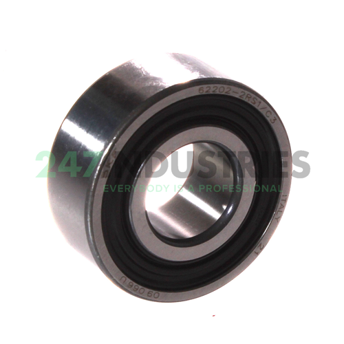 62202-2RS1/C3 SKF