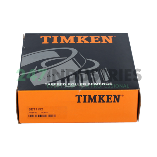 JW5549/JW5510 Timken Image 4