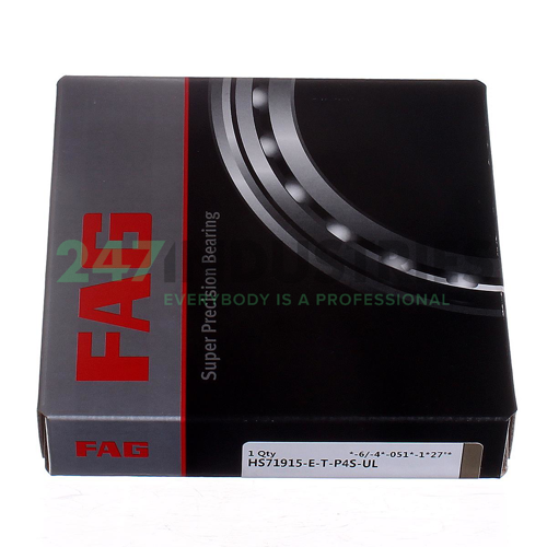 HS71915-E-T-P4S-UL FAG Image 2