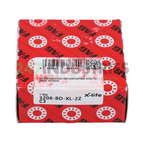 3206-BD-XL-2Z-C3 FAG Image 3