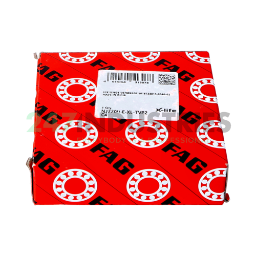 NJ2209-E-XL-TVP2-C4 FAG Image 4