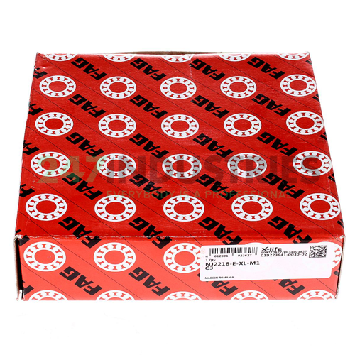 NJ2218-E-XL-M1-C3 FAG Image 4