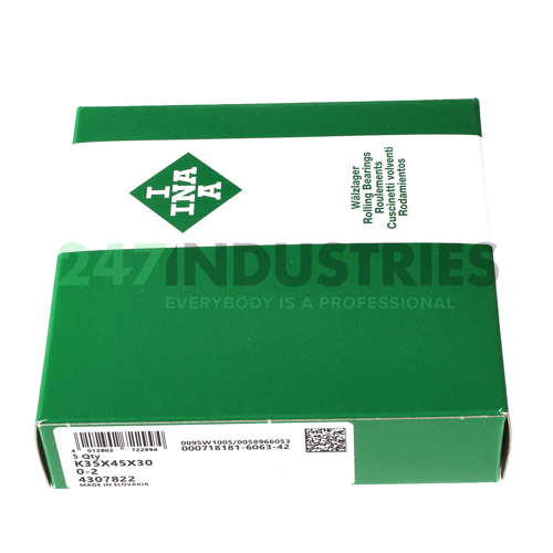 K35X45X30/0-2 INA Image 3