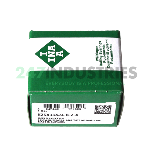 K25X33X24-B-2-4 INA Image 3