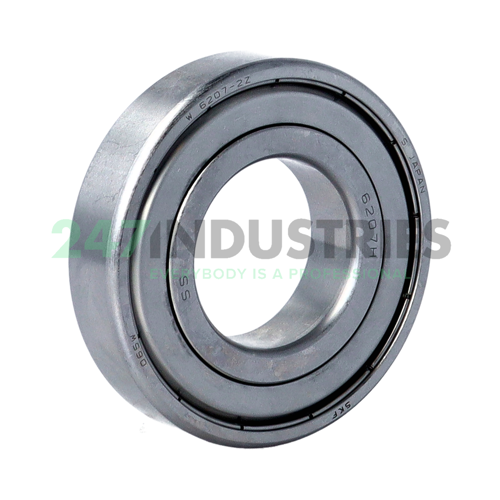 W6207-2Z SKF