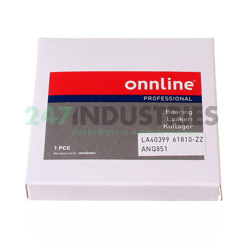 61810ZZ Neutral Image 2