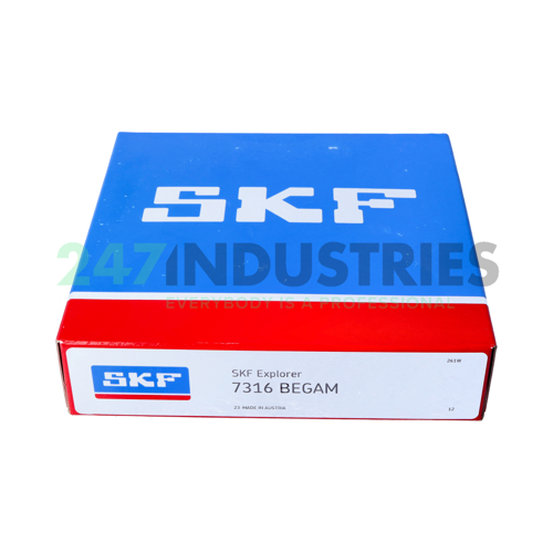7316BEGAM SKF Image 3