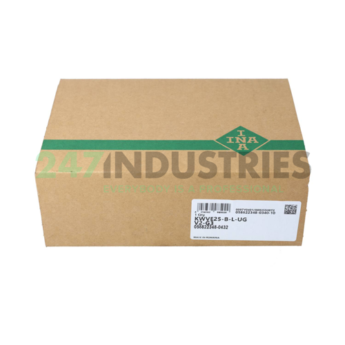 KWVE25-B-L-UG-V2-G3 INA Image 4