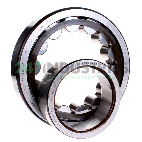 NU319ECP/C3 SKF Image 2