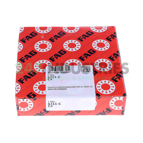 6311-C-C4 FAG Image 2