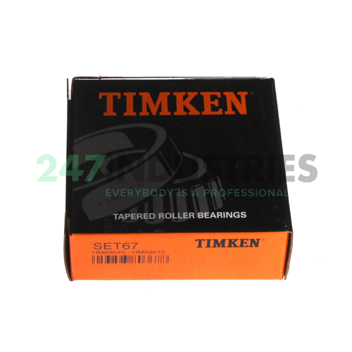 HM88649/HM88610 Timken Image 4