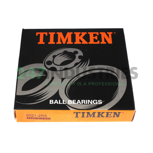 6021 2RS Timken Image 3