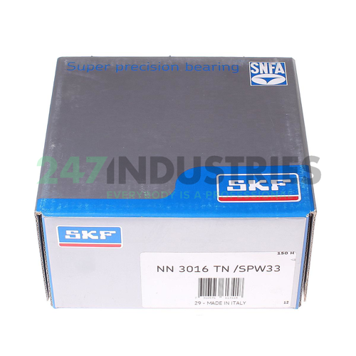 NN3016TN/SPW33 SKF Image 2