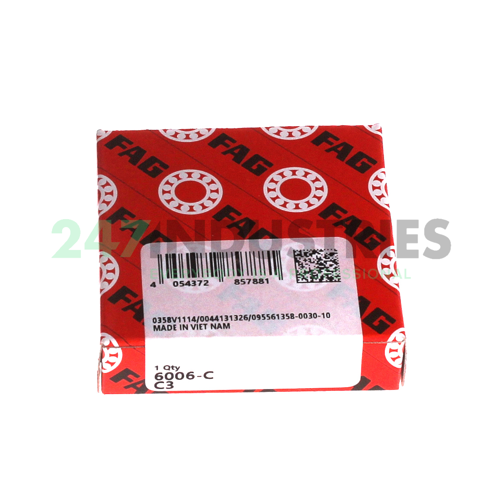 6006-C-C3 FAG Image 3