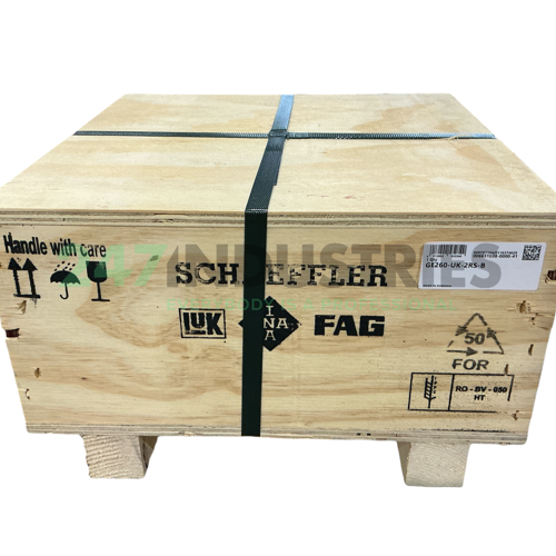 GE260-UK-2RS-B INA Image 2