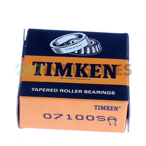 07100SA Timken Image 2