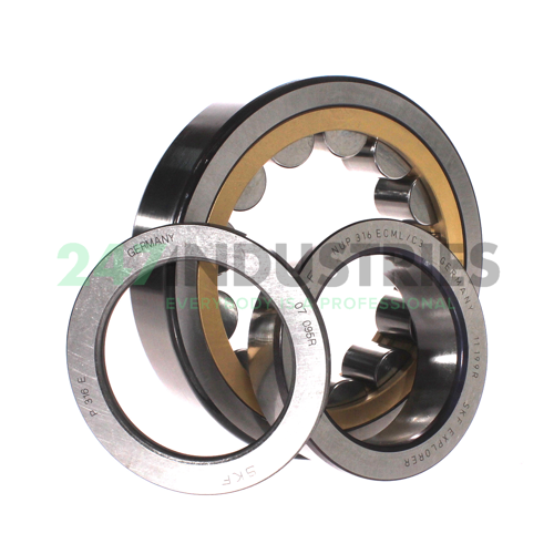 NUP316ECML/C3 SKF Image 3