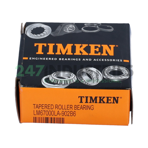 LM67000LA-902B6 Timken Image 3