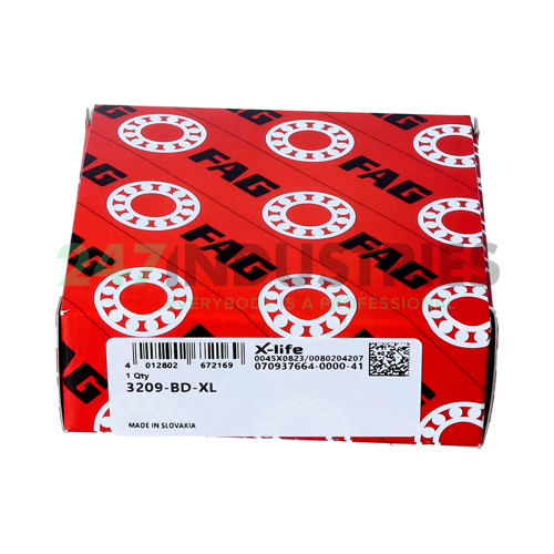 3209-BD-XL FAG Image 3