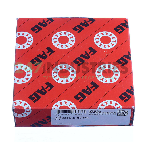 NU2211-E-XL-M1-C3 FAG Image 4