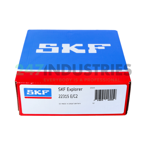 22315E/C2 SKF Image 4