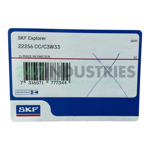 22256CC/C3W33 SKF Image 3
