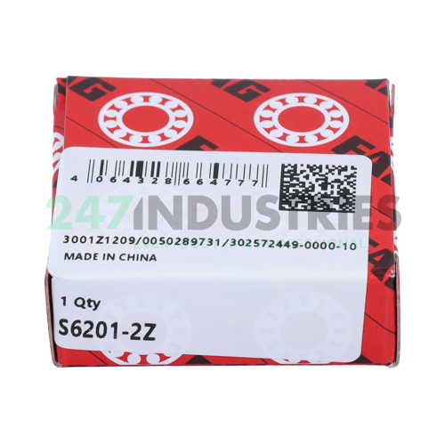 S6201-2Z FAG Image 3