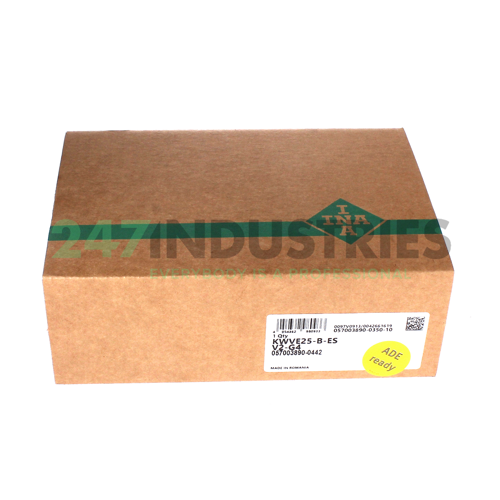 KWVE25-B-ES-V2-G4 INA Image 4