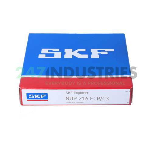 NUP216ECP/C3 SKF Image 4