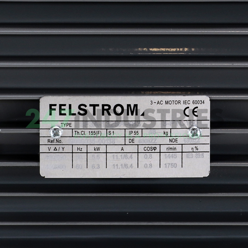 3F3A-132SA-4B3 Felstrom Image 2