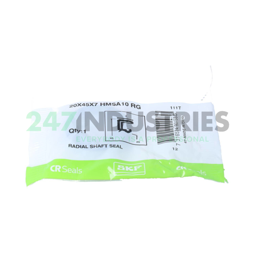 20X45X7HMSA10RG SKF Image 3