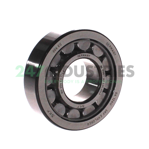 NU306ECJ/C3 SKF