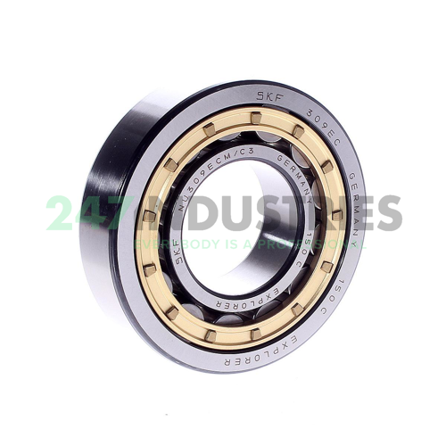 NU309ECM/C3 SKF