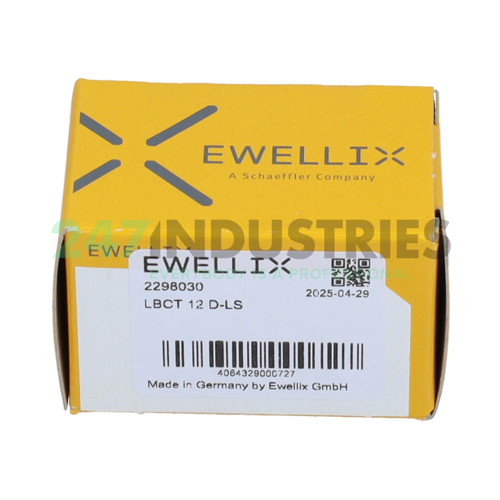 LBCT12D-LS Ewellix Image 3