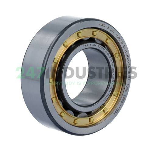 NJ2207-E-XL-M1A-C4 FAG