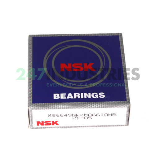 M86649NR/M86610NR NSK Image 4