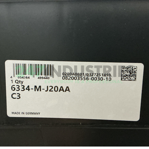 6334-M-J20AA-C3 FAG Image 2