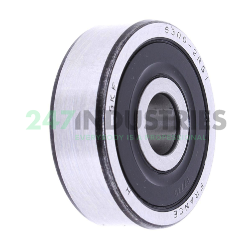 6300-2RS1 SKF Image 2