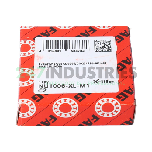 NU1006-XL-M1-C2 FAG Image 3