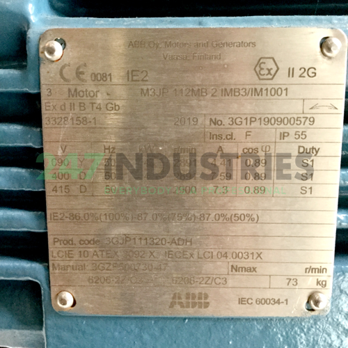 3GJP111320-ADH ABB Image 4