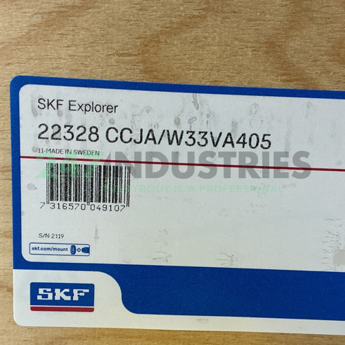 22328CCJA/W33VA405 SKF Image 3