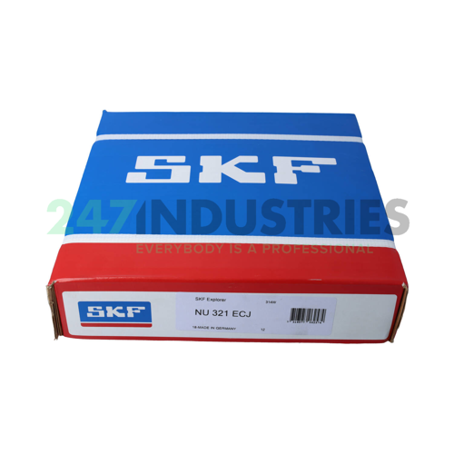 NU321ECJ SKF Image 3