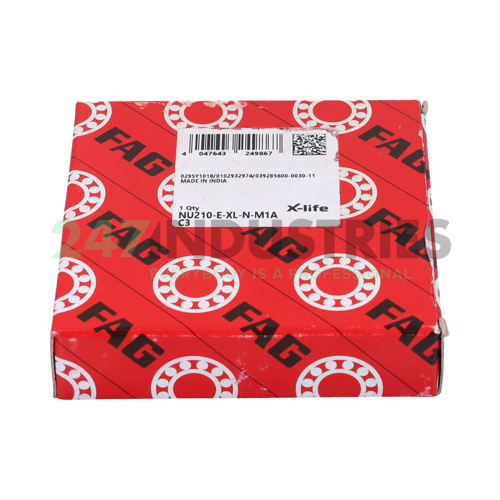 NU210-E-XL-N-M1A-C3 FAG Image 5
