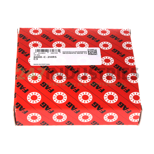 6000-C-2HRS-C3 FAG Image 3