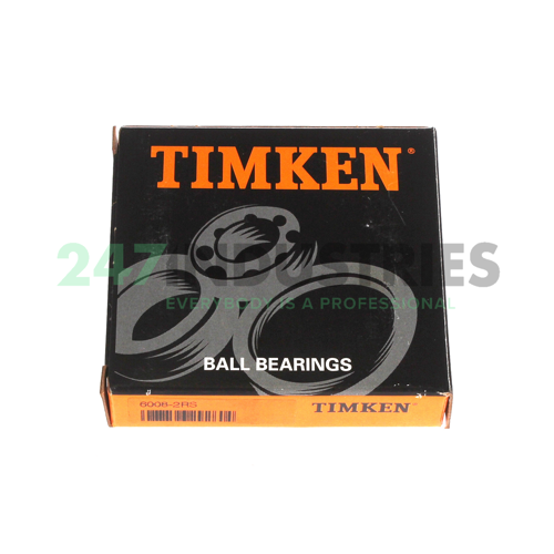 6008-2RS Timken Image 3