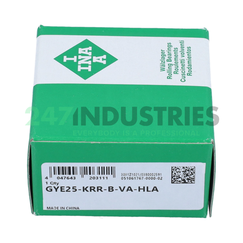 GYE25-KRR-B-VA-HLA INA Image 3