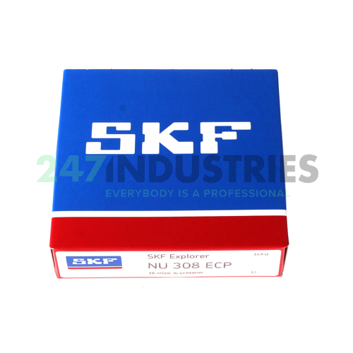 NU308ECP SKF Image 3