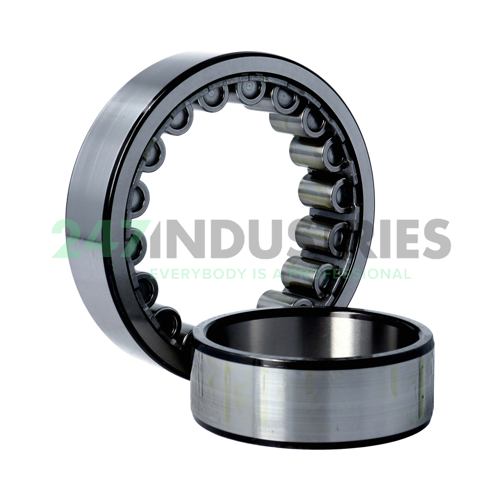 NU2215ECJ/C3 SKF Image 2