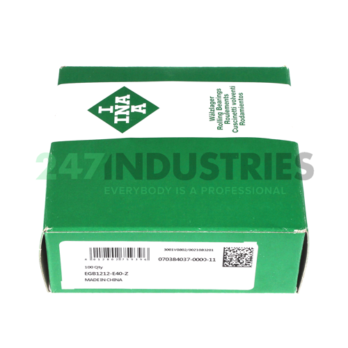 EGB1212-E40-Z INA Image 2