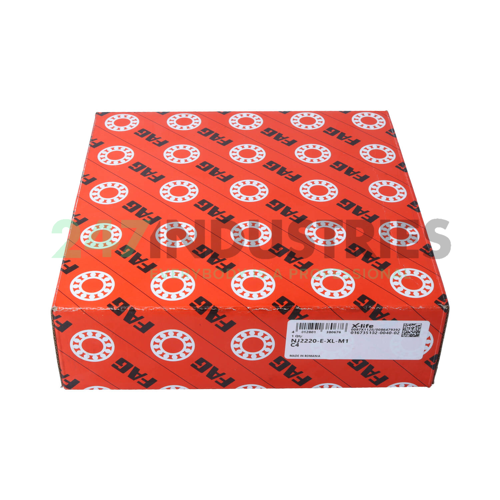 NJ2220-E-XL-M1-C4 FAG Image 4